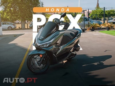 Honda PCX .