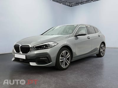 BMW 116 i Business Design DKG