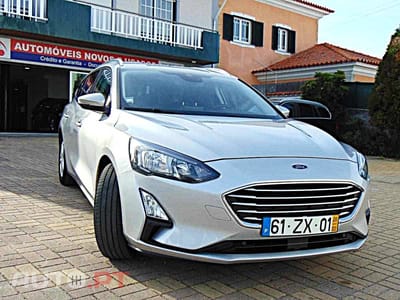 Ford Focus SW 1.5 TDCi EcoBlue Active