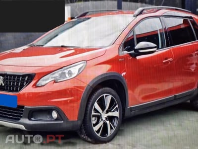 Peugeot 2008 1.6BlueHDi GT LINE