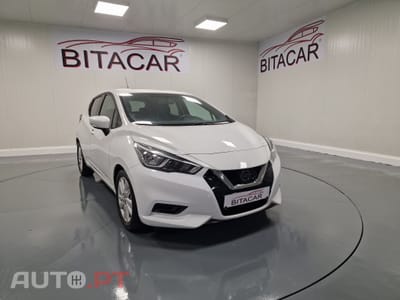 Nissan Micra 1.0 IG-T N CONNECTA