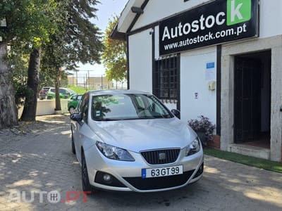 Seat Ibiza 1.9 TDi Style DPF