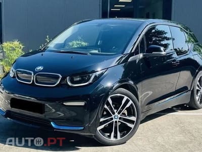 BMW i3 i3s (120 Ah)