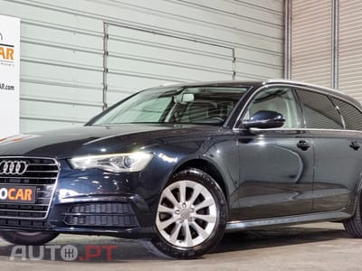 Audi A6 Avant 2.0 TDi Advance S tronic
