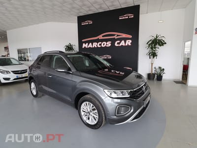 Volkswagen T-Roc 1.0 TSI Style