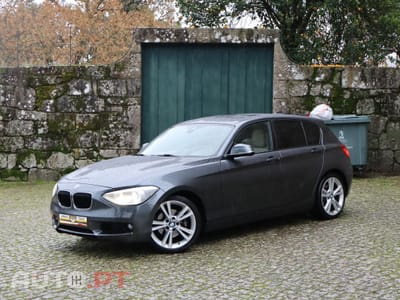 BMW 120 d Exclusive