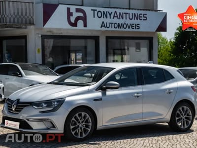 Renault Mégane 1.6 dCi GT Line