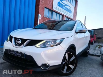 Nissan Qashqai 1.5 dCi Tekna J19