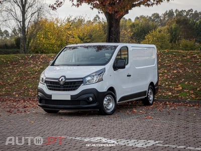 Renault Trafic 2.0 DCI L1H1