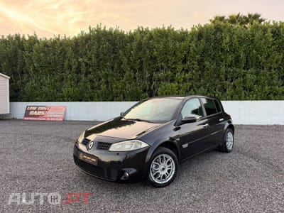 Renault Mégane 1.5 dCi Confort