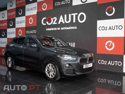 BMW X2 16 d sDrive Auto