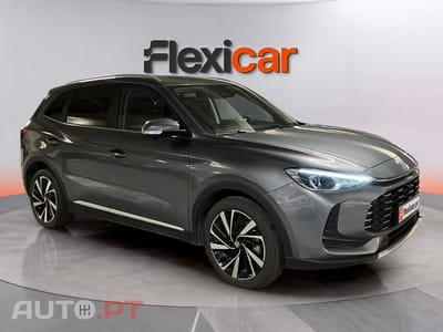 MG ZS 1.5 Hybrid+ Luxury
