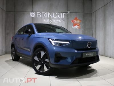 Volvo C40 Recharge Extended Range Core