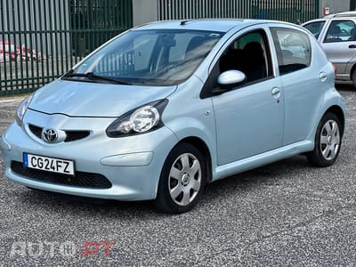 Toyota Aygo 1.0 + AC