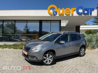 Peugeot 2008 1.2 PureTech Style