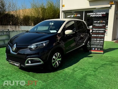 Renault Captur 0.9 TCE Zen