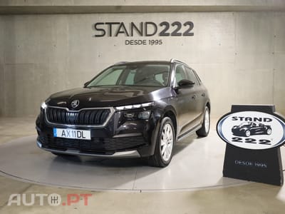 Skoda Kamiq 1.0 TSI Style