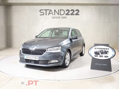 Skoda Fabia 1.0 TSi Ambition DSG