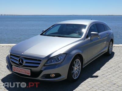 Mercedes-Benz CLS 250 CDi Shooting Brake