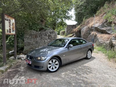 BMW 320 d Coupe