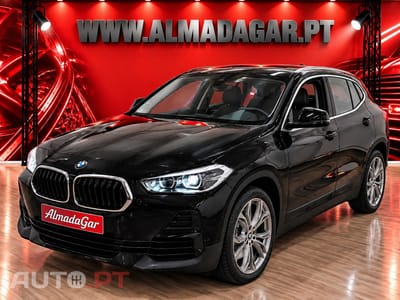BMW X2 25 e xDrive Advantage