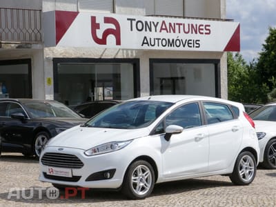 Ford Fiesta 1.5 TDCi Trend