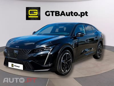 Peugeot 408 GT EAT8