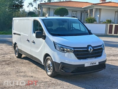 Renault Trafic Vu Fm L2h1 2.0 Bdci 150 I