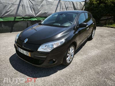 Renault Mégane 1.5 dCi Dynamique