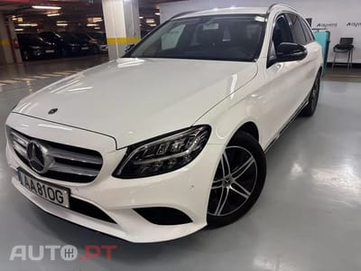 Mercedes-Benz C 220 d Avantgarde