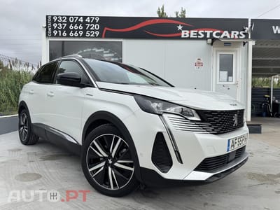 Peugeot 3008 1.6 Hybrid4 GT Pack e-EAT8