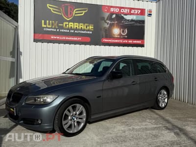 BMW 318 d