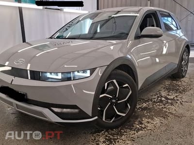 Hyundai Ioniq 5 72,6 kWh Dynamiq