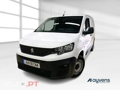 Peugeot Partner PARTNER 1.5 BlueHDi Premium Standard