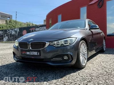 BMW 420 d Line Luxury Auto