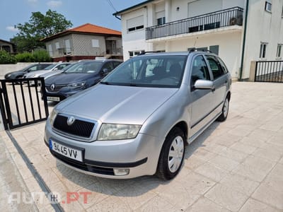 Skoda Fabia Break 1.2 Active