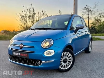 Fiat 500 1.2 Mirror