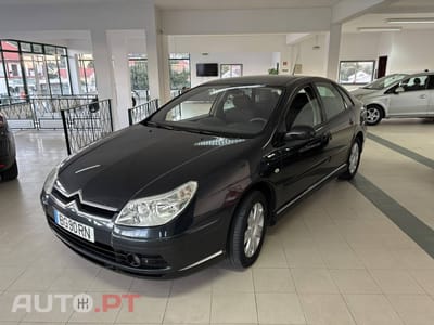 Citroen C5 1.6 HDi VTR