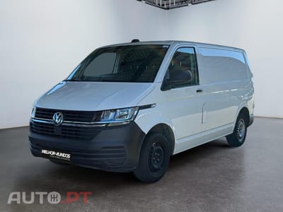 Volkswagen Transporter 2.0 TDI L1H1 Business