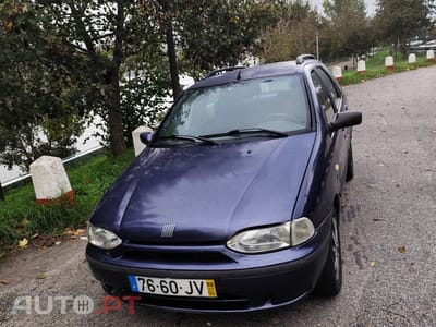 Fiat Palio Weekend 1.2