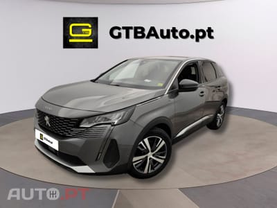 Peugeot 3008 I.V.A DEDUTÍVEL 1.6 ALLURE PACK HYBRID