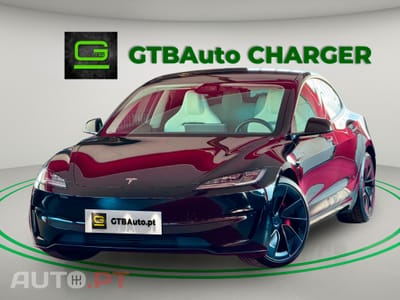 Tesla Model 3 Performance Dual AWD I.V.A DEDUTIVEL