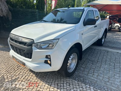 Isuzu D-Max 1.9 Ddi CL 4WD L Work CM