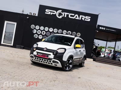 Fiat Panda Pandina 1.0 Hybrid Icon