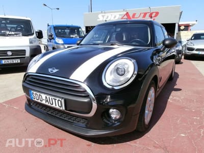MINI One D