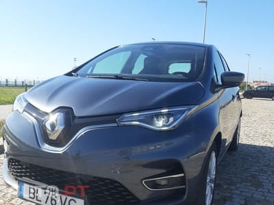Renault Zoe Limited 50