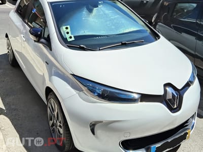 Renault Zoe Limited