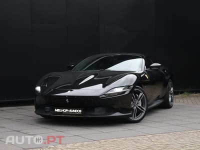 Ferrari Roma 3.9 V8 HELE