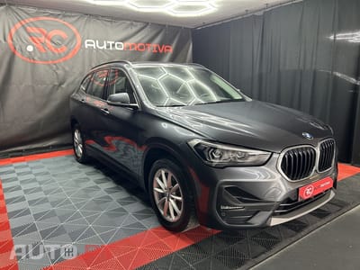 BMW X1 25 e xDrive
