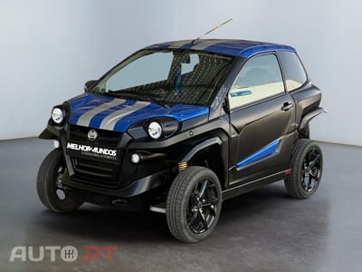 Aixam Scouty eletric